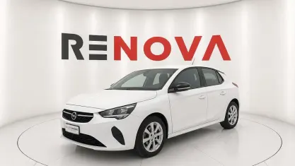 Usata Opel Corsa Edition 75 CV (55 kW) 2023 Bianco Utilitaria
