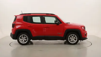Usata Jeep Renegade Limited 130 CV (95 kW) 2023 Rossorosso SUV