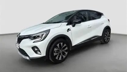 Usata Renault Captur Techno 160 CV (117 kW) 2023 Bianco SUV