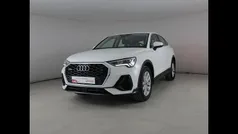 Blanco Usado 2022 Audi Q3 Sportback Business Plus SUV | 40.300 € (Precio justo)