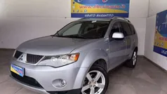 Argento Usata 2007 Mitsubishi Outlander Instyle SUV | 5390 € (Buon prezzo)