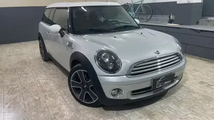 Usata Mini One Clubman 95 CV (69 kW) 2009 Grigio Station wagon
