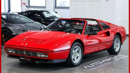 Usata Ferrari 328 270 CV (198 kW) 1987 Cabrio