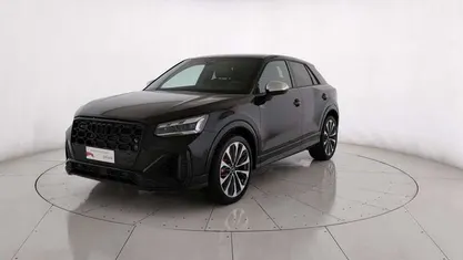 Nero metallizzato Usata 2023 Audi SQ2 Ambiente SUV | 43.900 € (Buon prezzo)