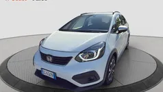 Bianco Usata 2021 Honda Jazz Executive Due volumi | 17.800 € (Buon prezzo)