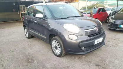 Grigio Usata 2016 Fiat 500L Pop Star Monovolume | 9200 € (Buon prezzo)
