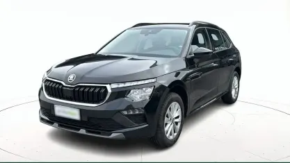 Usata Skoda Kamiq Selection 95 CV (69 kW) 2025 Nero / pastello SUV