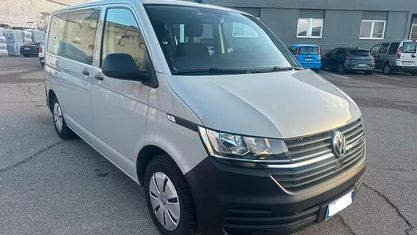 Occasion VW Transporter 110 ch (80 kW) 2023 Beige Van