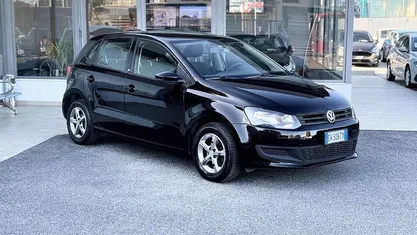 Usata VW Polo 75 CV (55 kW) 2014 Berlina