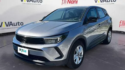 Grigio Usata 2022 Opel Grandland X Ultimate SUV | 16.900 € (Ottimo prezzo)
