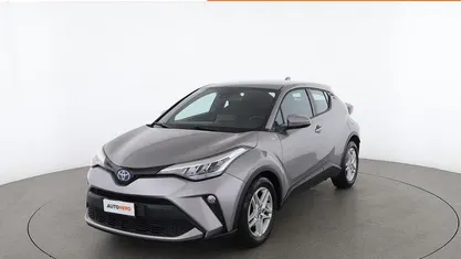 Usata Toyota C-HR 98 CV (72 kW) 2020 Grigio SUV