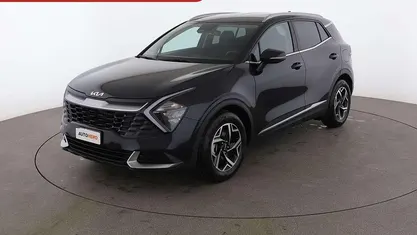 Usata Kia Sportage 136 CV (100 kW) 2024 Nero SUV