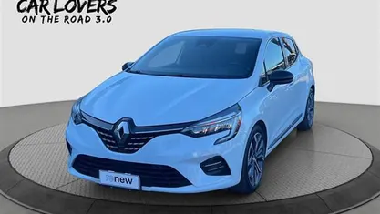 Usata Renault Clio V Intens 140 CV (102 kW) 2021 Utilitaria