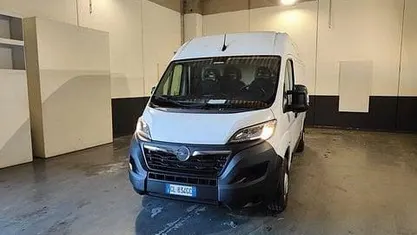 Usata Opel Movano S 120 CV (88 kW) 2022 Bianco Furgone