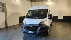 Bianco Usata 2022 Opel Movano S Furgone | 13.590 € (Buon prezzo)