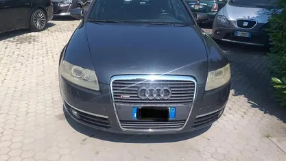 Usata Audi A6 233 CV (171 kW) 2007 Grigio Station wagon
