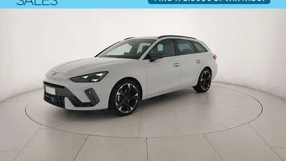 Usata Cupra Leon 150 CV (110 kW) 2025 Station wagon