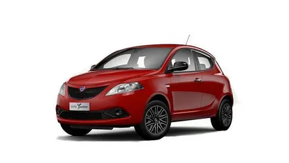 Usata Lancia Ypsilon Silver 69 CV (50 kW) 2016 Bianco Utilitaria
