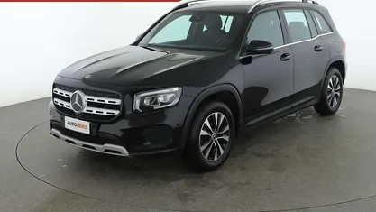 Usata Mercedes GLB180 Executive 116 CV (85 kW) 2022 Nero SUV