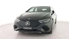 Nero Usata 2022 Mercedes EQE350 Premium Tre volumi | 52.900 € (Buon prezzo)