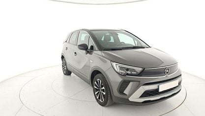 Gebraucht Opel Crossland X Elegance 110 PS (80 kW) 2024 Grau SUV
