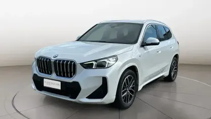 Usata BMW X1 M Sport 197 CV (144 kW) 2023 Bianco SUV