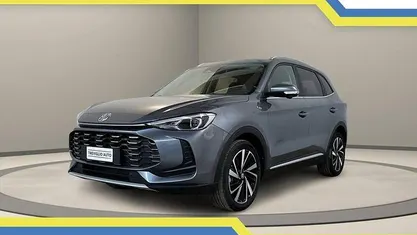 Nuova MG ZS Luxury 102 CV (75 kW) 2026 Bianco / pastello SUV