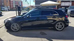 Nero Usata 2020 Mercedes A200 AMG Line Premium Plus Tre volumi | 29.499 € (Buon prezzo)
