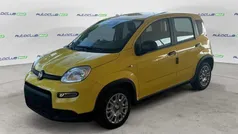 Giallo Nuova 2024 Fiat Panda S Due volumi | 11.990 € (Ottimo prezzo)