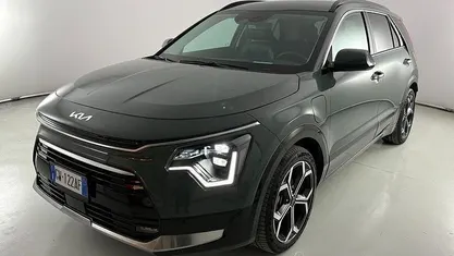 Grigio Usata 2024 Kia Niro SUV | 28.900 € (Super prezzo)
