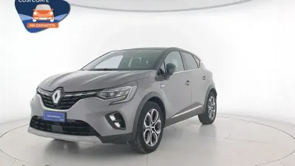 Käytetty Renault Captur Techno 101 HP (74 kW) 2023 Katumaasturi