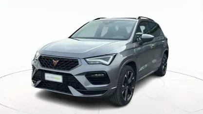 Usata Cupra Ateca 150 CV (110 kW) 2025 Grigio pastello SUV