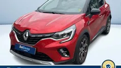 Rosso pastello Usata 2020 Renault Captur Intens SUV | 18.900 € (Buon prezzo)
