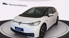 Glacier white metallizzato ner Usata 2021 VW ID.3 Business Due volumi | 21.900 € (Buon prezzo)