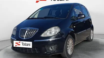 Nero Usata 2010 Lancia Musa Monovolume | 1500 € (Super prezzo)