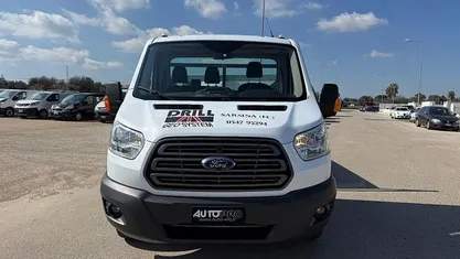 Usata Ford Transit 131 CV (96 kW) 2019