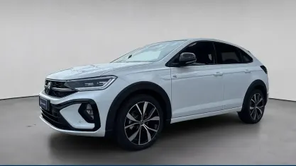 Nuova VW Taigo R-line Plus 116 CV (85 kW) 2026 Bianco / pastello SUV