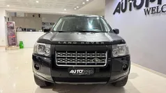 Nero Usata 2008 Land Rover Freelander 2 S SUV | 5900 € (Buon prezzo)