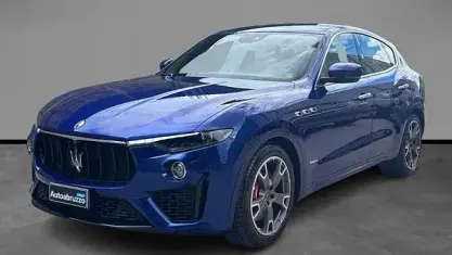 Occasion Maserati Levante 250 ch (183 kW) 2019 Bleue SUV