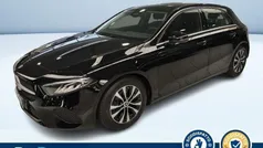 Nero metallizzato Usata 2024 Mercedes A180 Advanced Tre volumi | 28.270 € (Super prezzo)