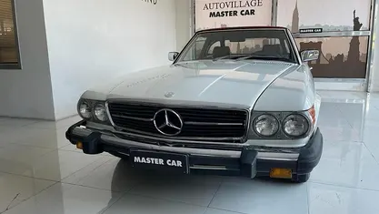 Usata Mercedes SL380 217 CV (159 kW) 1982 Cabrio
