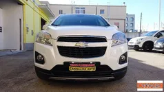 Bianco Usata 2013 Chevrolet Trax LS SUV | 5200 € (Buon prezzo)