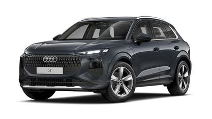 Neu Audi Q3 Advanced Plus 272 PS (200 kW) 2026 Grau SUV