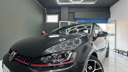 Usata VW Golf VII GTI 230 CV (169 kW) 2016 Grigio Berlina