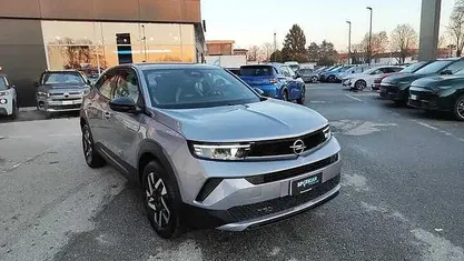 Nuova Opel Mokka Edition 136 CV (100 kW) 2025 Argento SUV