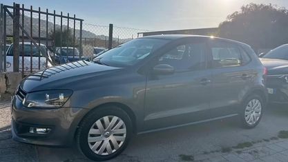 Usata VW Polo Comfortline 90 CV (66 kW) 2011 Grigio Utilitaria