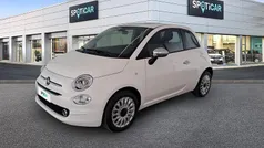 Bianco Usata 2023 Fiat 500 Due volumi | 13.500 € (Buon prezzo)