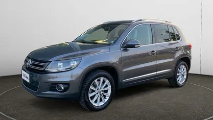 Usata VW Tiguan Sport 140 CV (102 kW) 2012 SUV