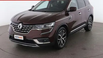 Usata Renault Koleos 150 CV (110 kW) 2020 Viola SUV
