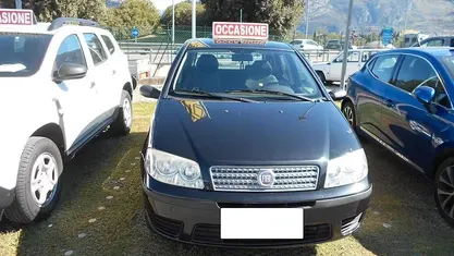 Usata Fiat Punto 60 CV (44 kW) 2009 Utilitaria